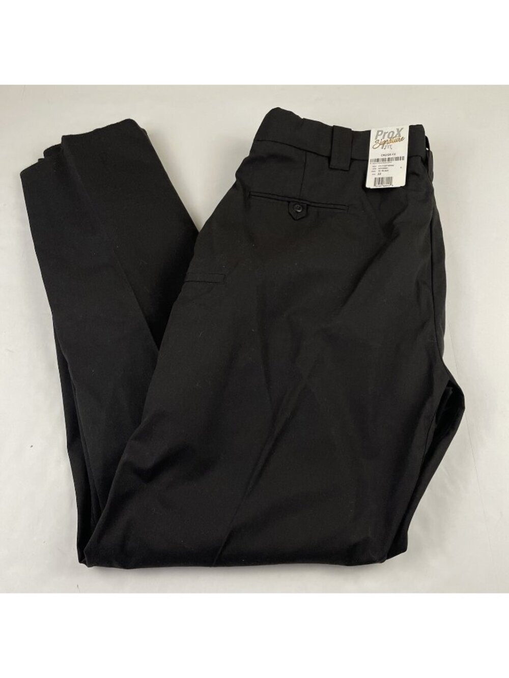 Flying Cross Cross FX Class A Pants Women's 22 ProX Signature Fit Tech Black